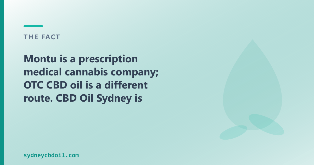 OTC CBD oil for Sydney — full-spectrum, broad-spectrum, CBG, CBN, pet; 50ml MCT, lab-tested, from $69.00